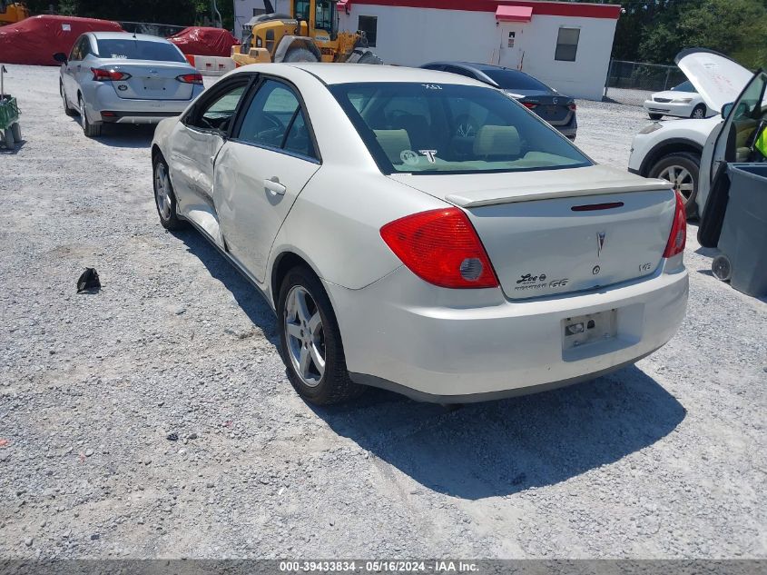 2008 Pontiac G6 Se VIN: 1G2ZG57N584274174 Lot: 39433834