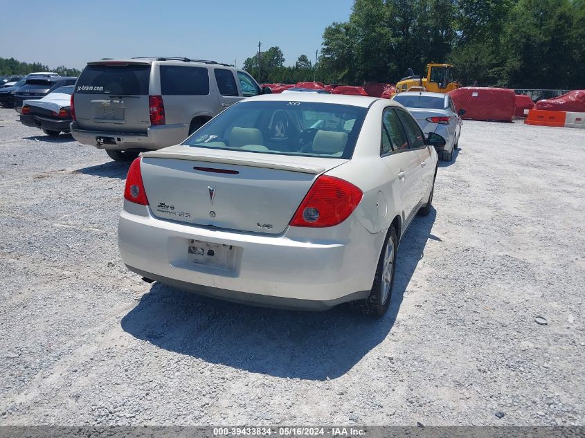 2008 Pontiac G6 Se VIN: 1G2ZG57N584274174 Lot: 39433834