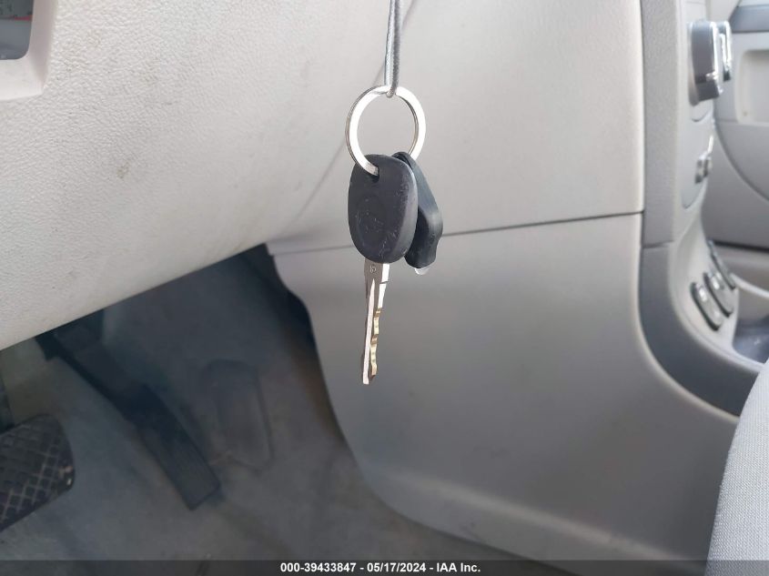 2007 Chevrolet Hhr Ls VIN: 3GNDA13D57S635194 Lot: 39433847