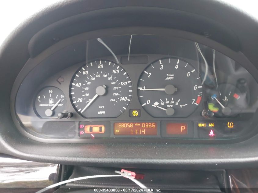 2006 BMW 325Ci VIN: WBABW33416PX88338 Lot: 39433858