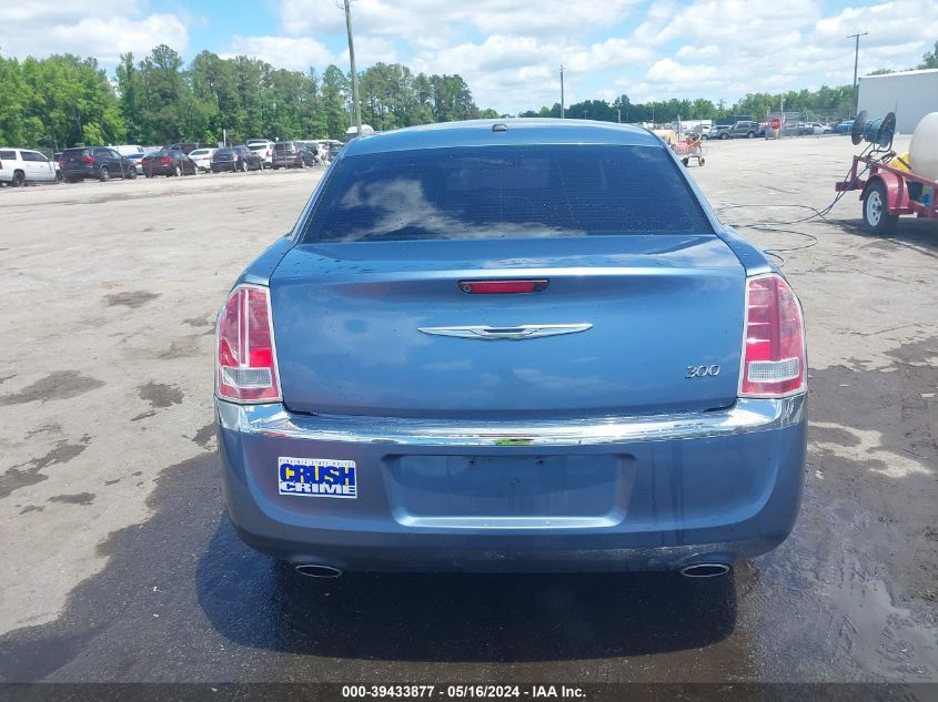 2011 Chrysler 300 Limited VIN: 2C3CA5CG4BH585975 Lot: 39433877