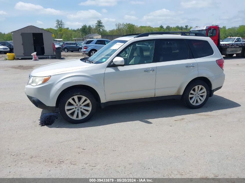 2012 Subaru Forester 2.5X Premium VIN: JF2SHADC0CH412602 Lot: 39433879