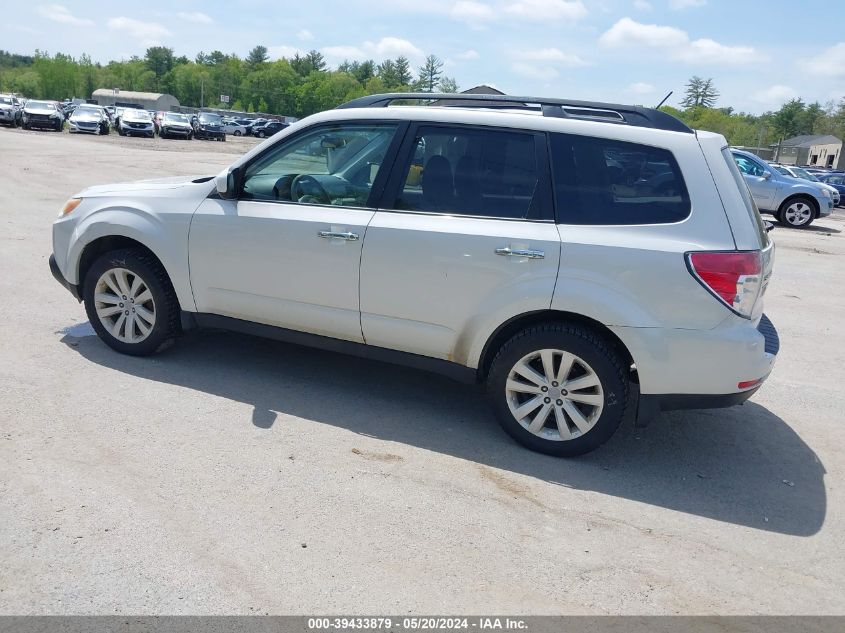 2012 Subaru Forester 2.5X Premium VIN: JF2SHADC0CH412602 Lot: 39433879