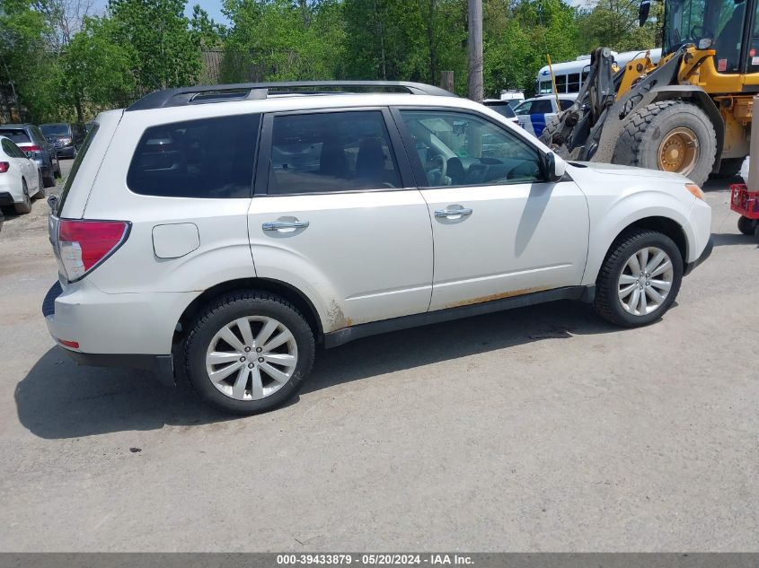 2012 Subaru Forester 2.5X Premium VIN: JF2SHADC0CH412602 Lot: 39433879