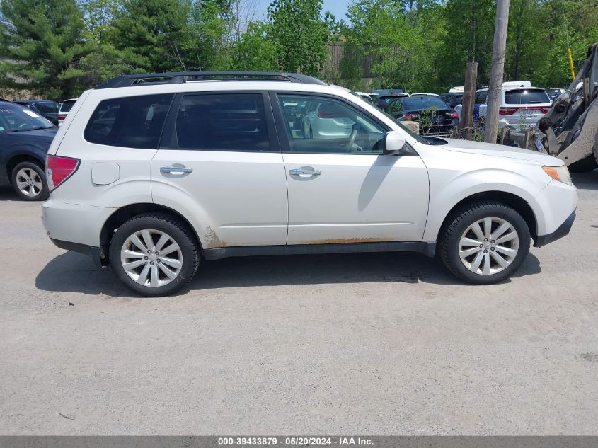 2012 Subaru Forester 2.5X Premium VIN: JF2SHADC0CH412602 Lot: 39433879