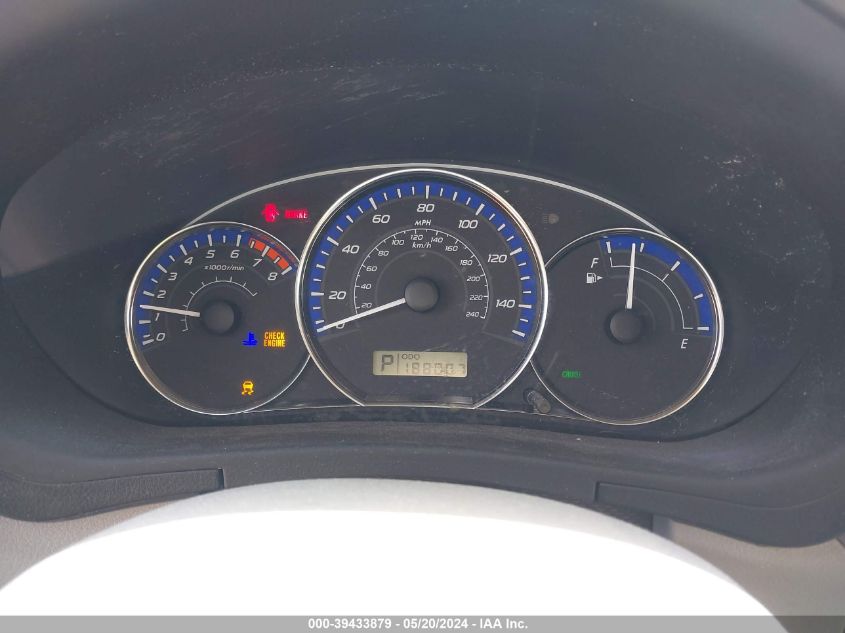 2012 Subaru Forester 2.5X Premium VIN: JF2SHADC0CH412602 Lot: 39433879