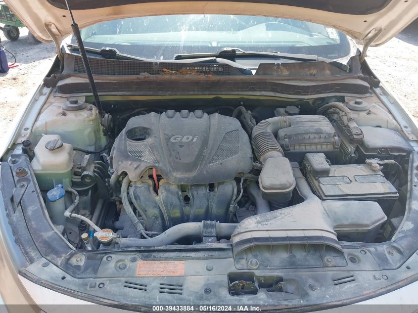 2012 Kia Optima Lx VIN: 5XXGM4A70CG059770 Lot: 39433884