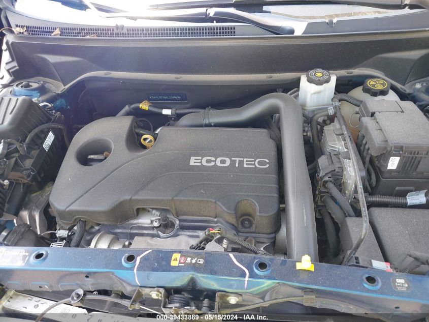 2019 GMC Terrain Sle VIN: 3GKALMEV6KL334969 Lot: 39433889