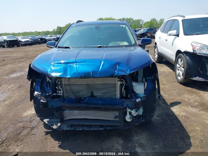 2019 GMC Terrain Sle VIN: 3GKALMEV6KL334969 Lot: 39433889