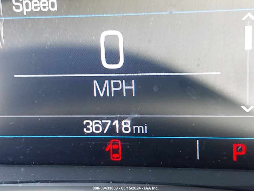 2019 GMC Terrain Sle VIN: 3GKALMEV6KL334969 Lot: 39433889