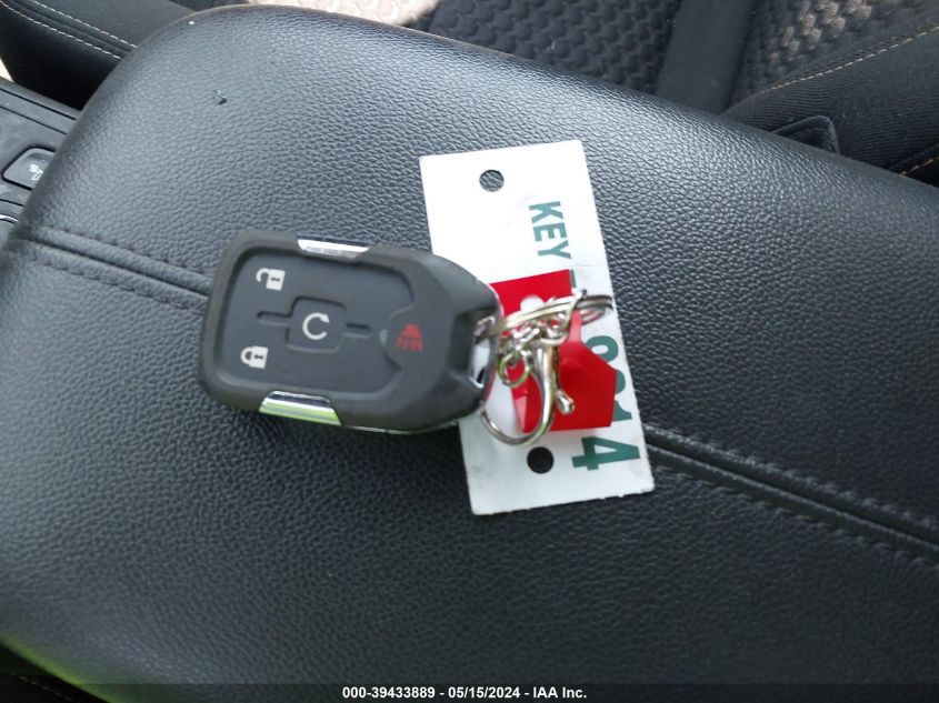 2019 GMC Terrain Sle VIN: 3GKALMEV6KL334969 Lot: 39433889