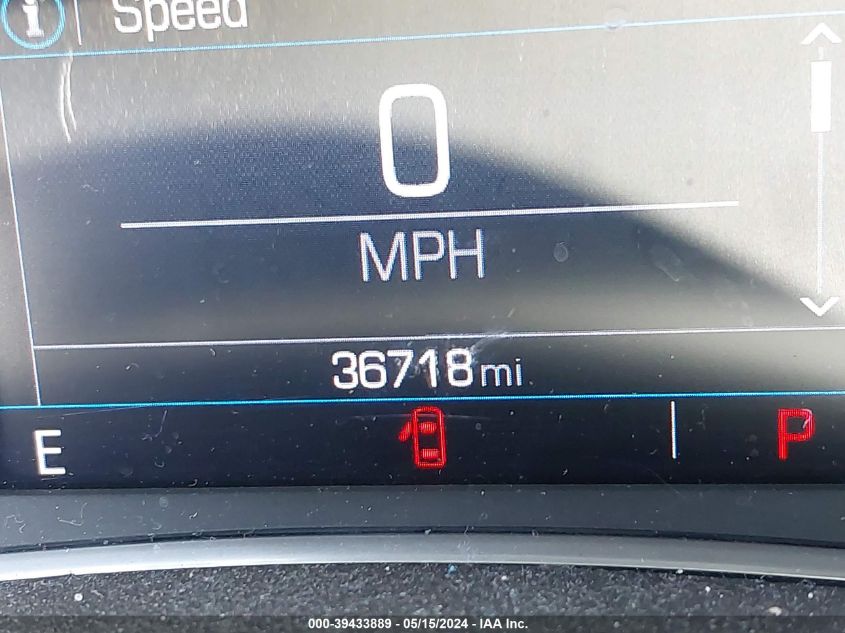 2019 GMC Terrain Sle VIN: 3GKALMEV6KL334969 Lot: 39433889