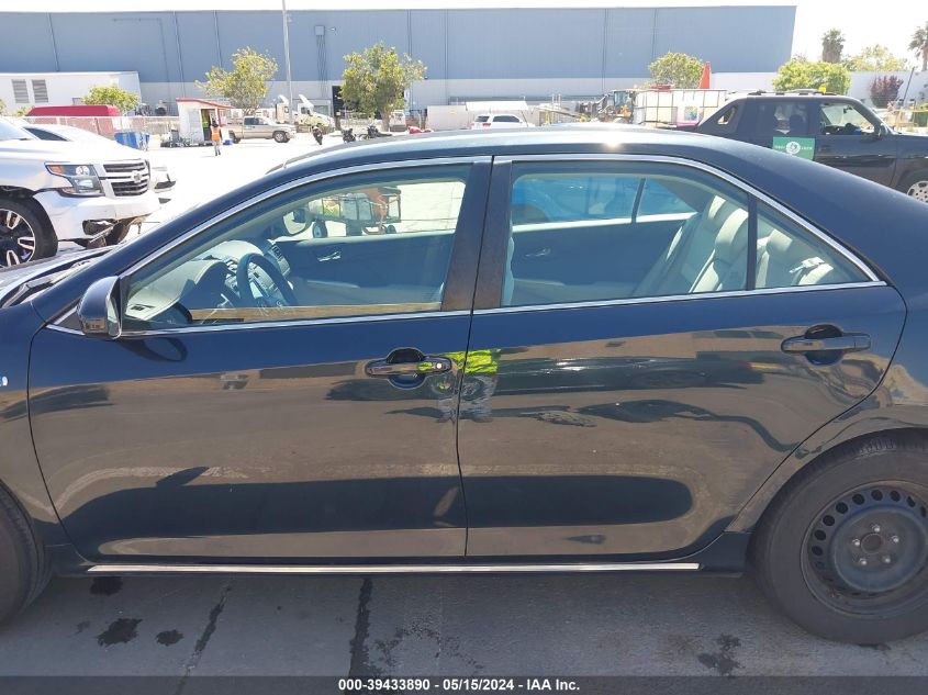 2014 TOYOTA CAMRY HYBRID LE - 4T1BD1FK2EU119126