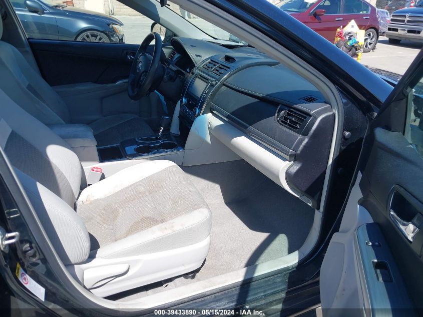 2014 TOYOTA CAMRY HYBRID LE - 4T1BD1FK2EU119126