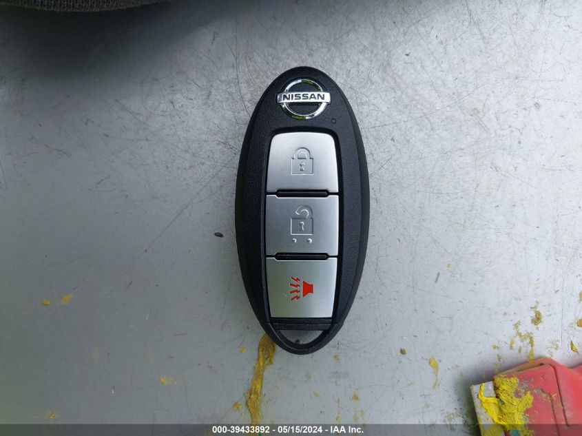 2018 Nissan Kicks S VIN: 3N1CP5CU5JL513210 Lot: 39433892