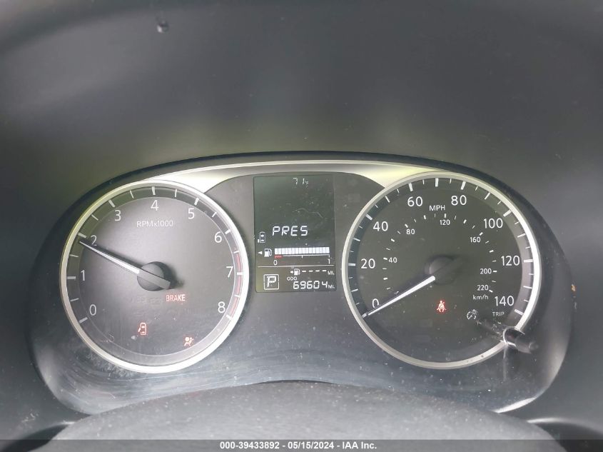 2018 Nissan Kicks S VIN: 3N1CP5CU5JL513210 Lot: 39433892