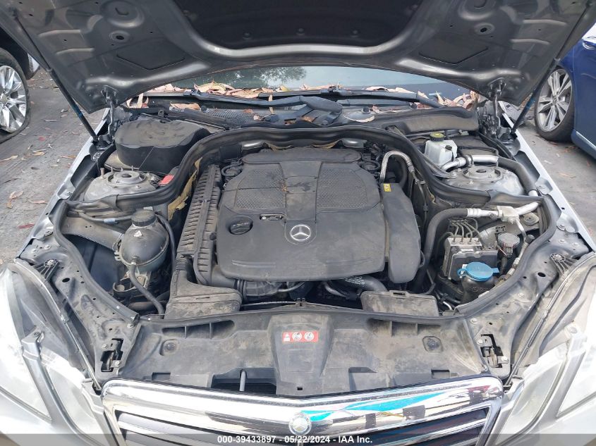 2012 Mercedes-Benz E 350 VIN: WDDHF5KB3CA604935 Lot: 39433897
