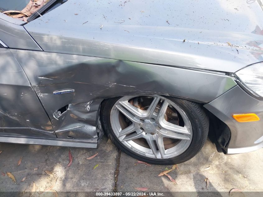 2012 Mercedes-Benz E 350 VIN: WDDHF5KB3CA604935 Lot: 39433897