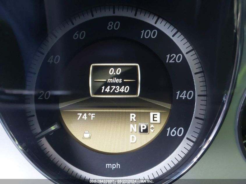 2012 Mercedes-Benz E 350 VIN: WDDHF5KB3CA604935 Lot: 39433897