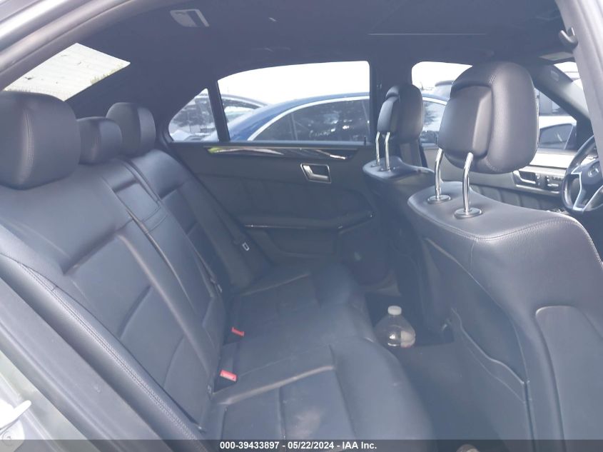 2012 Mercedes-Benz E 350 VIN: WDDHF5KB3CA604935 Lot: 39433897