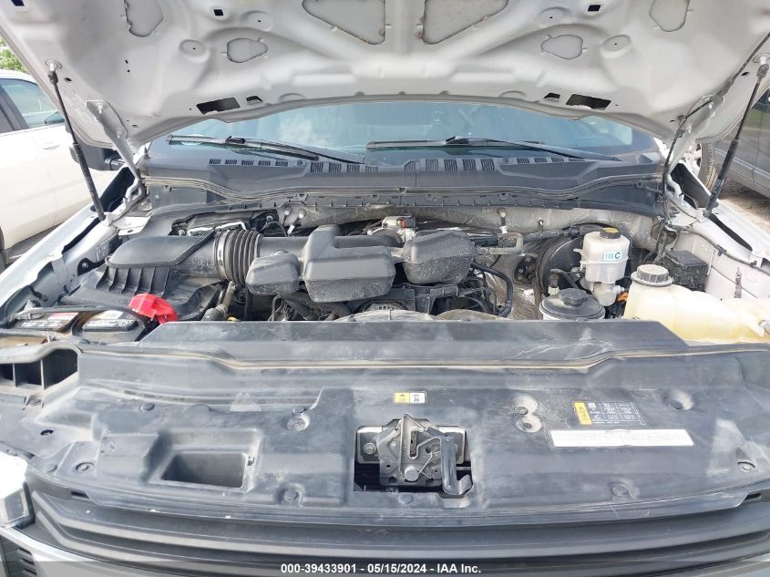 2019 Ford Super Duty F-350 Srw Xl/Xlt/Lariat VIN: 1FD8X3A64KEG80991 Lot: 39433901