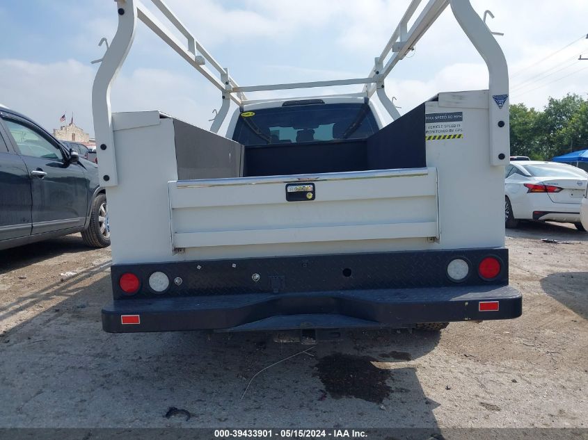 2019 Ford Super Duty F-350 Srw Xl/Xlt/Lariat VIN: 1FD8X3A64KEG80991 Lot: 39433901