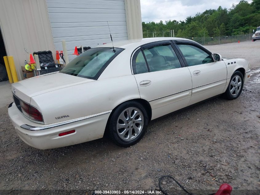 2003 Buick Park Avenue Ultra VIN: 1G4CU541534203511 Lot: 39433903