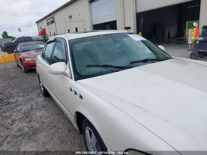 2003 Buick Park Avenue Ultra VIN: 1G4CU541534203511 Lot: 39433903