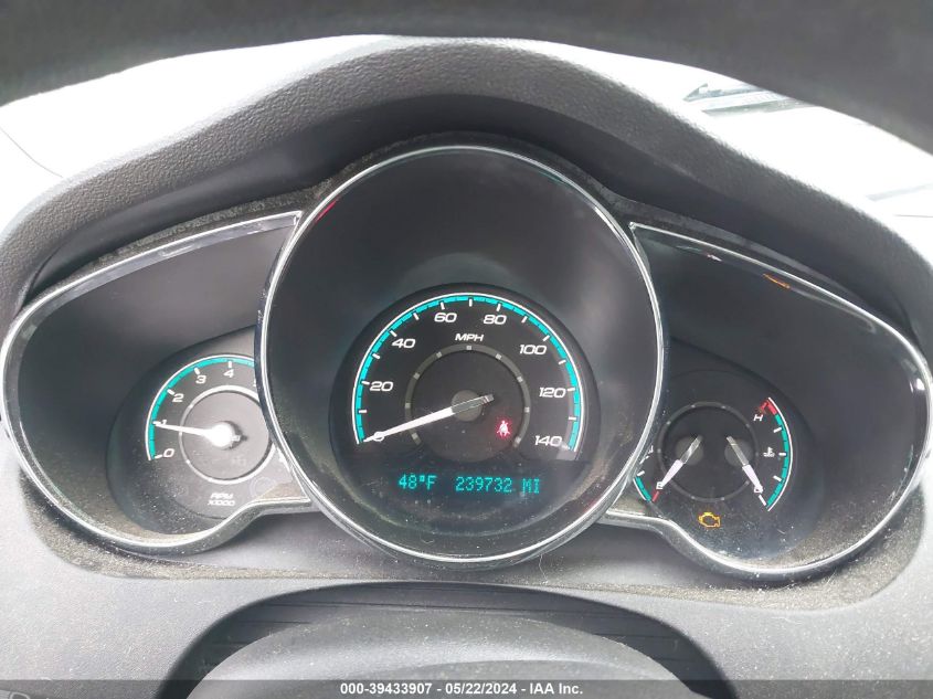 2009 Chevrolet Malibu Lt VIN: 1G1ZH57BX94225318 Lot: 39433907