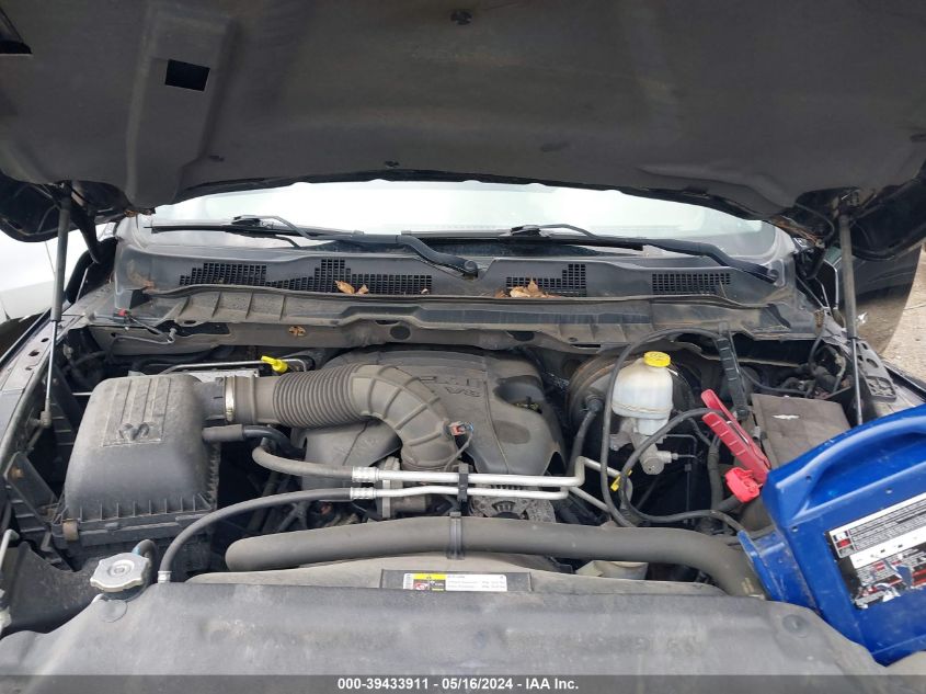 2012 Ram 1500 St VIN: 1C6RD7FT5CS248489 Lot: 39433911