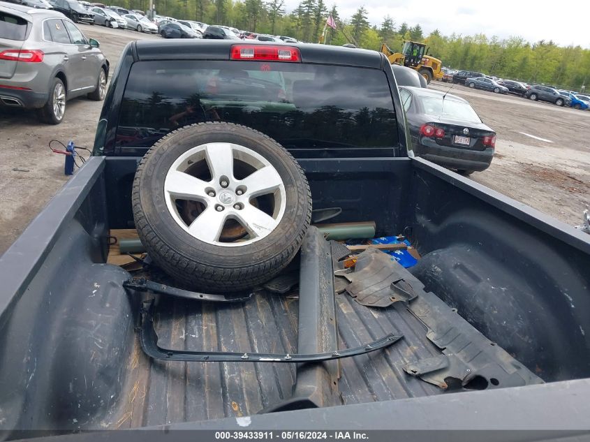 2012 Ram 1500 St VIN: 1C6RD7FT5CS248489 Lot: 39433911