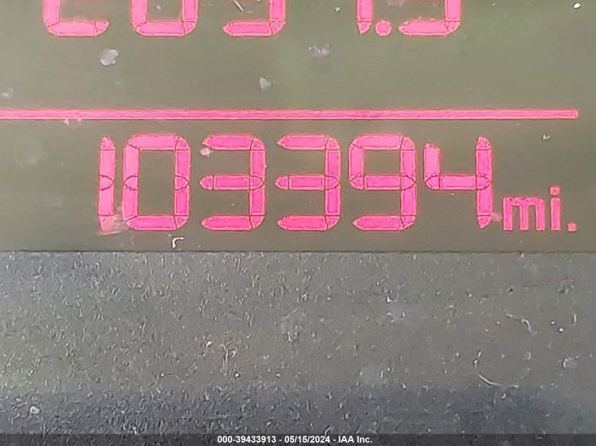 2016 KIA SEDONA L - KNDMA5C15G6120349