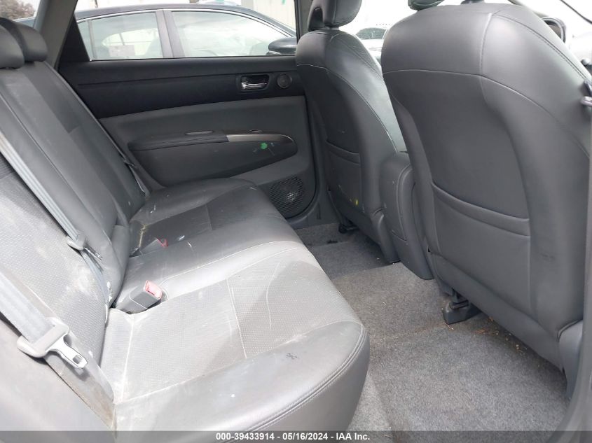 2007 Toyota Prius Touring VIN: JTDKB20U873289722 Lot: 39433914