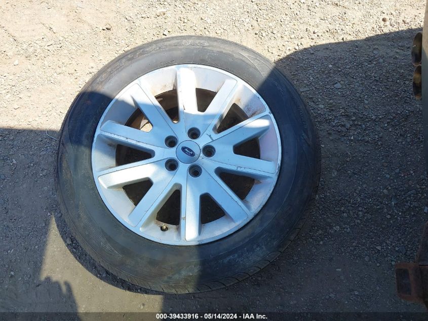 2010 Ford Flex Sel VIN: 2FMHK6CC6ABB30365 Lot: 39433916