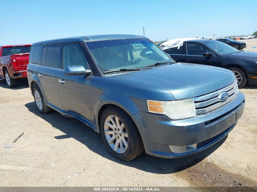 2010 Ford Flex Sel VIN: 2FMHK6CC6ABB30365 Lot: 39433916