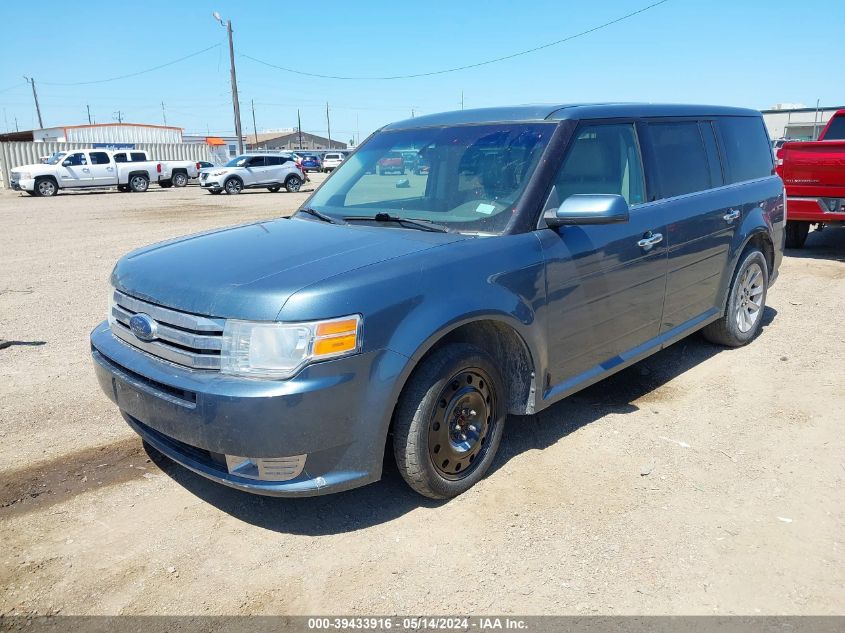 2010 Ford Flex Sel VIN: 2FMHK6CC6ABB30365 Lot: 39433916