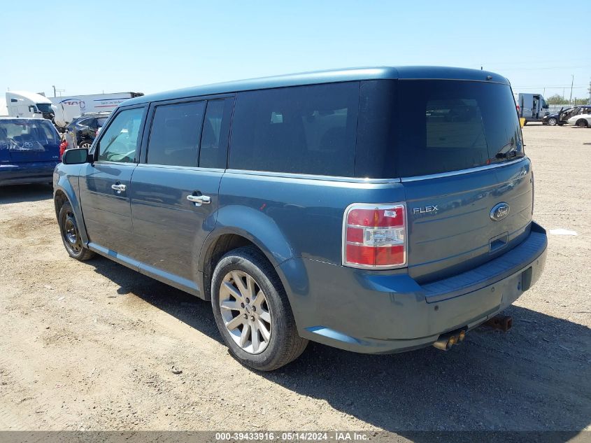 2010 Ford Flex Sel VIN: 2FMHK6CC6ABB30365 Lot: 39433916