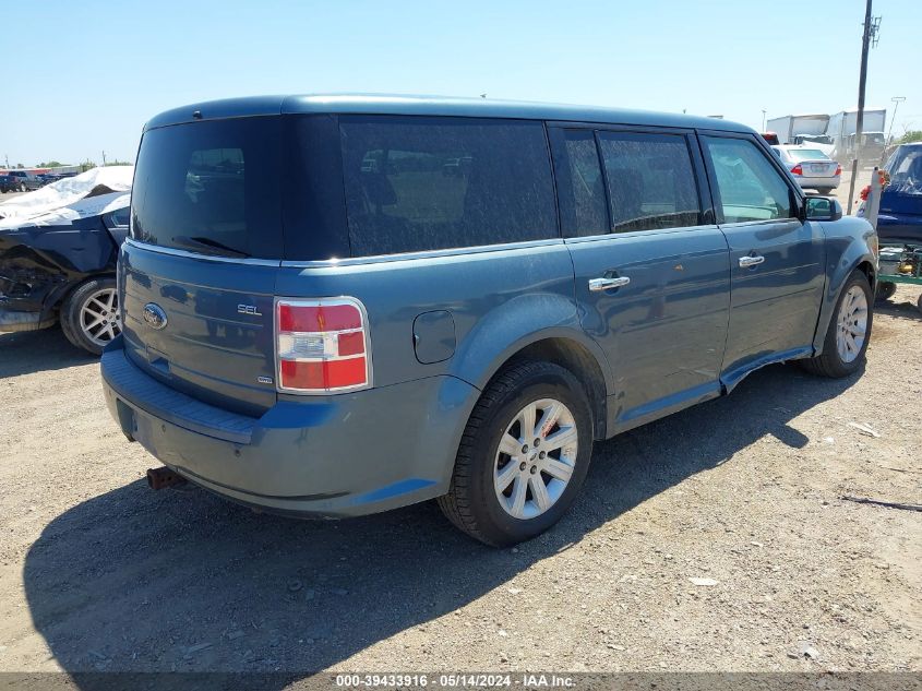 2010 Ford Flex Sel VIN: 2FMHK6CC6ABB30365 Lot: 39433916