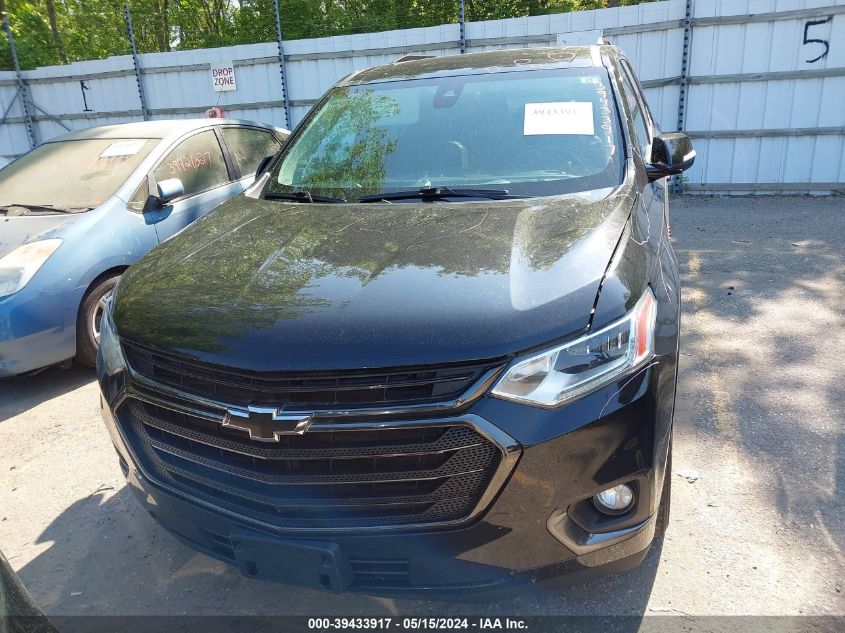 2018 Chevrolet Traverse Premier VIN: 1GNEVJKW5JJ146041 Lot: 39433917