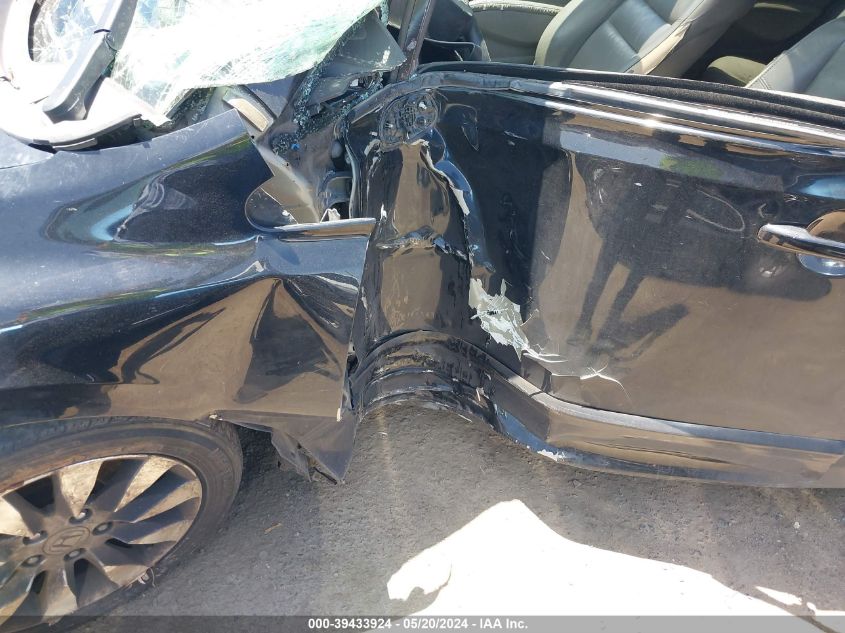 2009 Honda Civic Ex-L VIN: 2HGFA16979H325449 Lot: 39433924