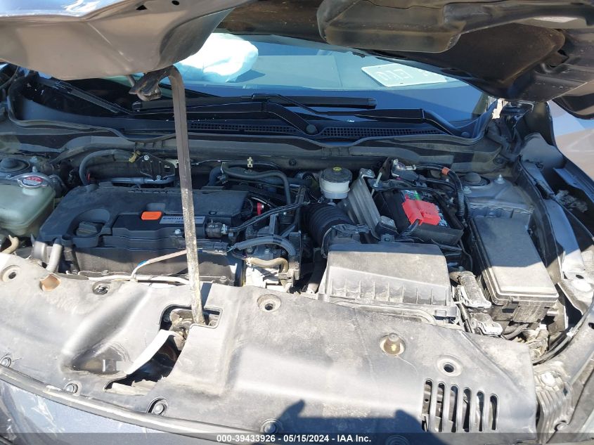 2020 Honda Civic Lx VIN: 2HGFC2S64LH556600 Lot: 39433926