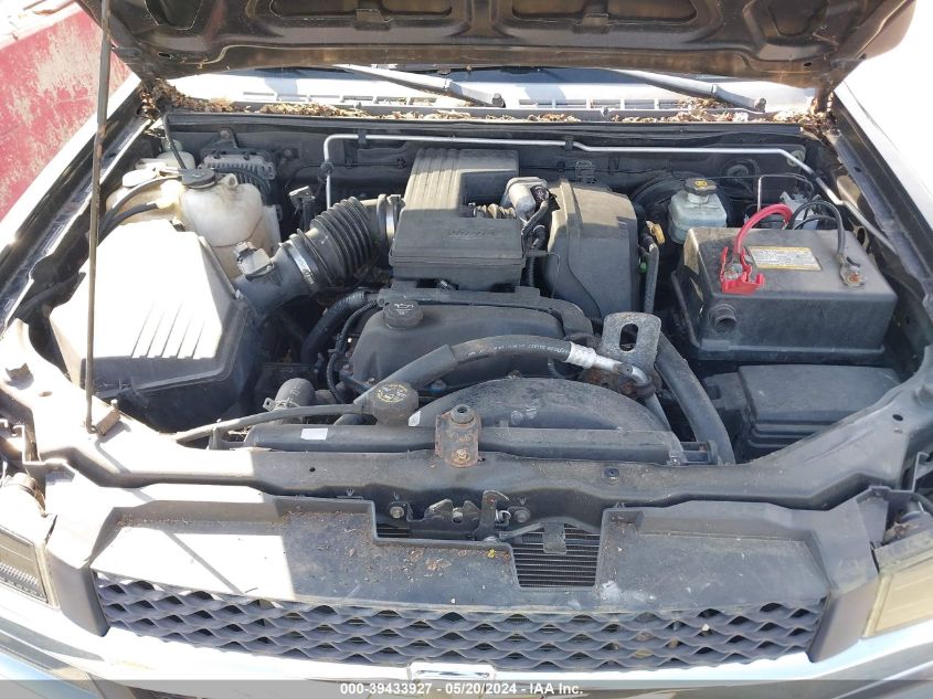 2004 Chevrolet Colorado Ls VIN: 1GCDT136148101585 Lot: 39433927