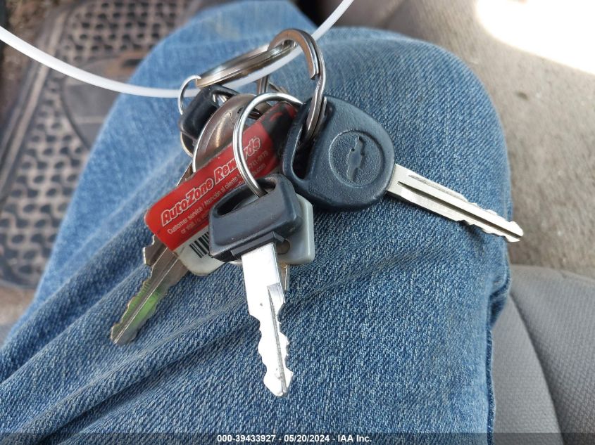 2004 Chevrolet Colorado Ls VIN: 1GCDT136148101585 Lot: 39433927