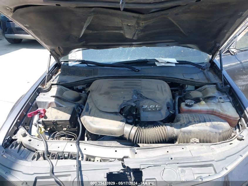 2019 Chrysler 300 300S VIN: 2C3CCABG8KH562901 Lot: 39433929