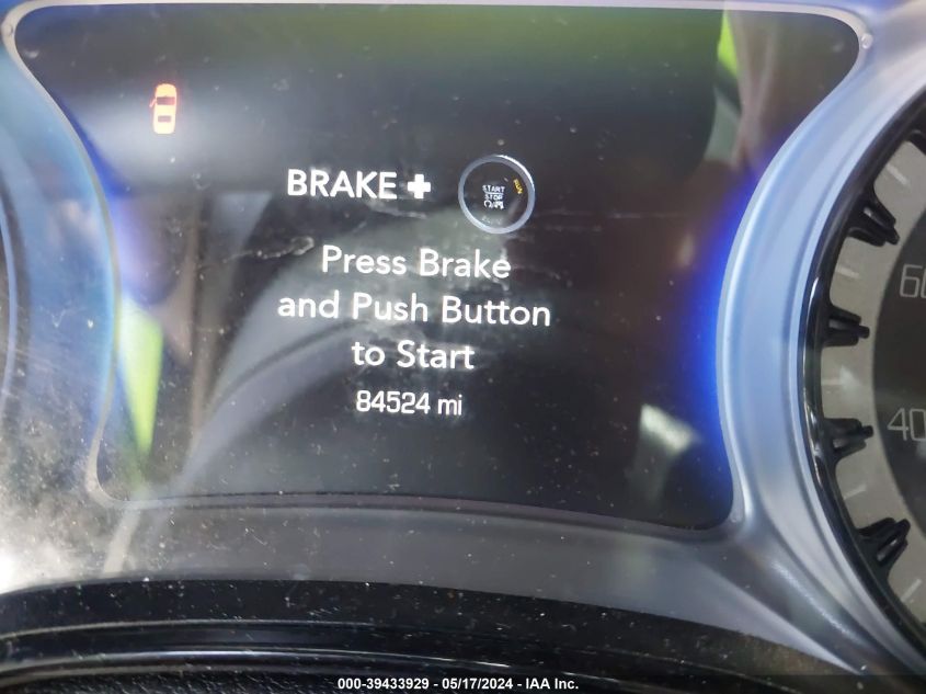 2019 Chrysler 300 300S VIN: 2C3CCABG8KH562901 Lot: 39433929