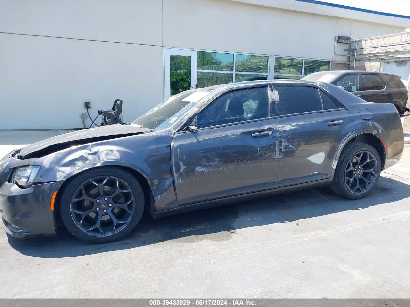 2019 Chrysler 300 300S VIN: 2C3CCABG8KH562901 Lot: 39433929