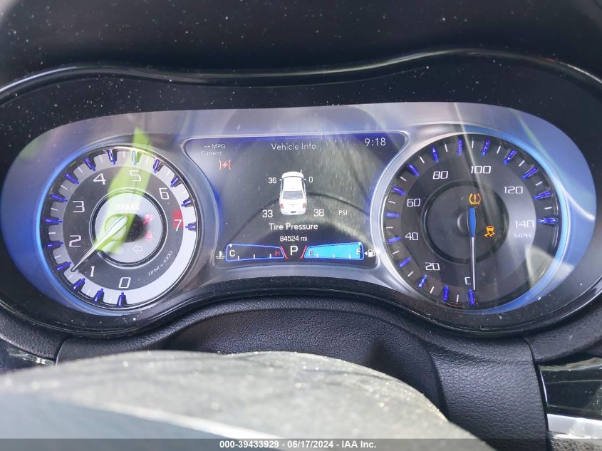 2019 Chrysler 300 300S VIN: 2C3CCABG8KH562901 Lot: 39433929