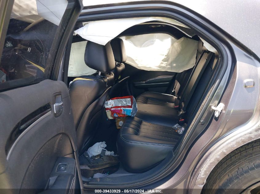 2019 Chrysler 300 300S VIN: 2C3CCABG8KH562901 Lot: 39433929