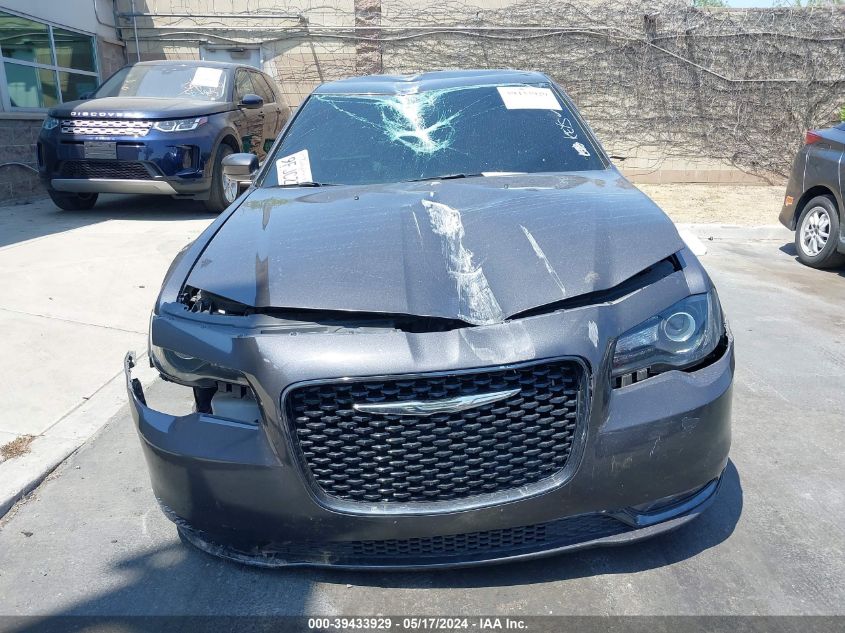 2019 Chrysler 300 300S VIN: 2C3CCABG8KH562901 Lot: 39433929