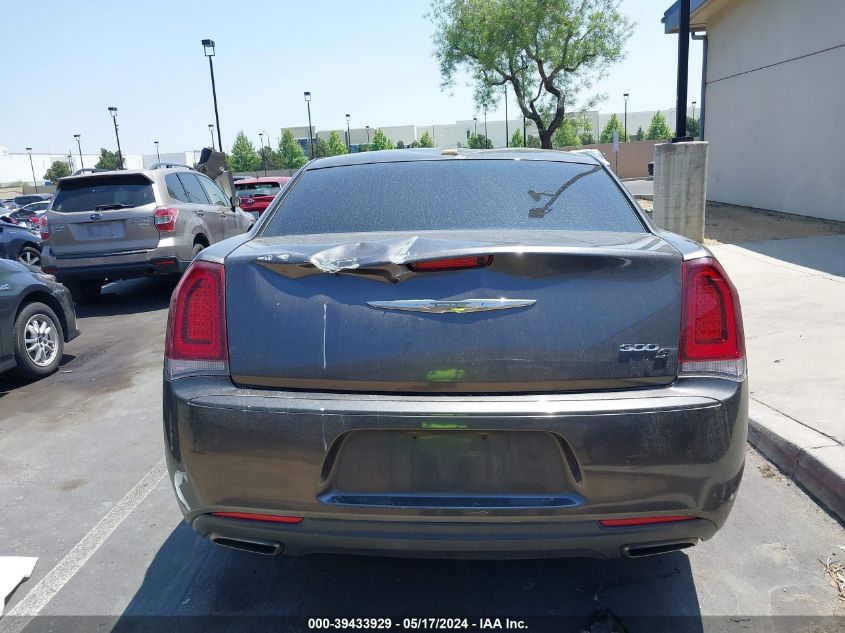 2019 Chrysler 300 300S VIN: 2C3CCABG8KH562901 Lot: 39433929